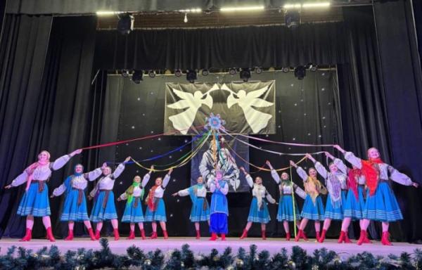 Понад 84 тисячі гривень для ЗСУ зібрали під час «Розколяди» у Шептицькому5