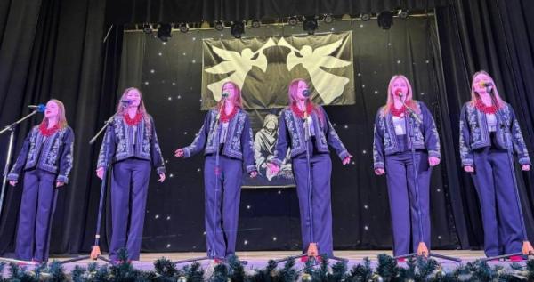 Понад 84 тисячі гривень для ЗСУ зібрали під час «Розколяди» у Шептицькому Понад 84 тисячі гривень для ЗСУ зібрали під час «Розколяди» у Шептицькому