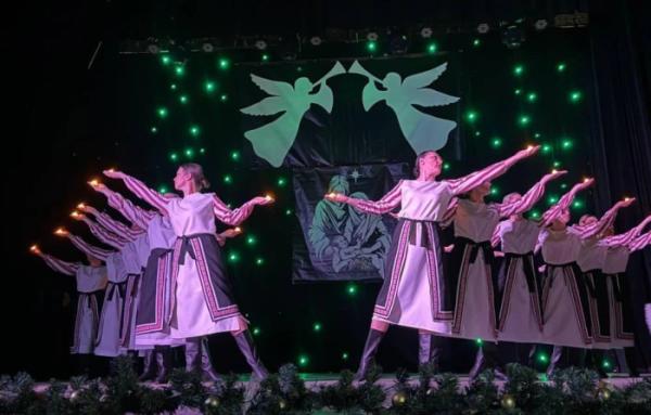 Понад 84 тисячі гривень для ЗСУ зібрали під час «Розколяди» у Шептицькому6