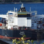 Порушення ембарго на імпорт сирої нафти з Росії через порти Чорного моря до ЄС у листопаді 2025 року (база даних)