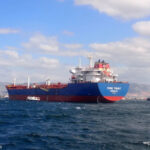 Порушення ембарго на морський імпорт російських нафтопродуктів із портів Чорного моря у листопаді 2025 року (база даних)