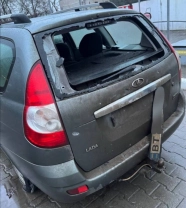 Наслідки підриву / Херсонська МВА