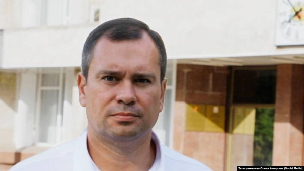 Украинский суд вынес приговор главе российской администрации Керчи Олегу Каторгину – Прокуратура АРК0