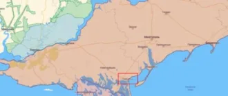 В окупованому Генічеську росіяни запустили пілотний проект для підготовки лояльних кадрів на базі місцевого коледжу