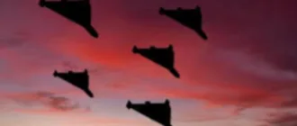 Ворог 16 разів атакував Миколаївщину дронами: пошкоджено приватний будинок