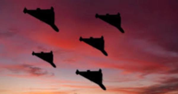 Ворог 16 разів атакував Миколаївщину дронами. Ілюстративне фото