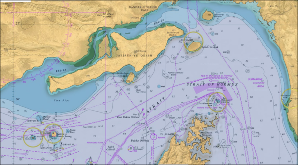 Мінна загроза в Ормузькій протоці: парадокси, очікувані наслідки, перспективи. Частина 2.0