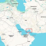 Мінна загроза в Ормузькій протоці: парадокси, очікувані наслідки, перспективи