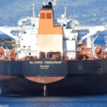 Морський експорт сирої нафти і нафтопродуктів із Росії через порти Балтійського моря у листопаді 2025 року (база даних)