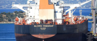 Морський експорт сирої нафти і нафтопродуктів із Росії через порти Балтійського моря у листопаді 2025 року (база даних)