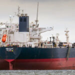 Порушення ембарго на імпорт російської сирої нафти з Балтійського моря до ЄС у листопаді 2025 року (база даних)