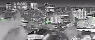 ССО Украины отчитались об атаке на российскую базу операторов морских дронов в Севастополе