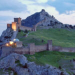 У Феодосії під загрозою обвалення Докова вежа Генуезької фортеці