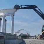 В Алушті окупанти зносять знаменитий символ міста