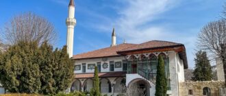 В Ханском дворце Бахчисарая нашли остатки древней бани