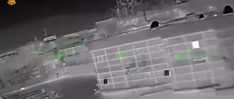 ВМС Украины подтвердили нанесение удара по зданию российского оборонного концерна «Алмаз-Антей» в Севастополе