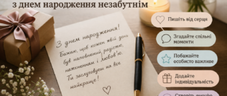 Як красиво привітати з днем народження: ідеї для будь-якої нагоди