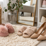 Как выбрать женскую обувь для дома и города без ошибок