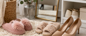 Как выбрать женскую обувь для дома и города без ошибок