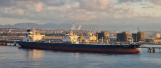 Морський експорт сирої нафти і нафтопродуктів із Росії через порти Чорного моря у грудні 2025 року (база даних)