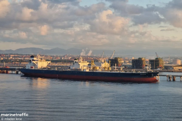 Морський експорт сирої нафти і нафтопродуктів із Росії через порти Чорного моря у грудні 2025 року (база даних)0