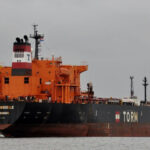 Порушення ембарго на імпорт сирої нафти з Росії через порти Чорного моря до ЄС у грудні 2025 року (база даних)