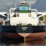 У грудні 2025 року казахську нафту з російського порту Новоросійськ в Чорному морі вивозили 25 танкерів (база даних)