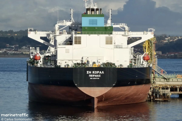 У грудні 2025 року казахську нафту з російського порту Новоросійськ в Чорному морі вивозили 25 танкерів (база даних)0