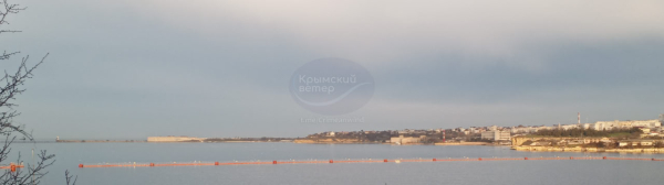 У Севастопольській бухті зафіксували додаткову лінію бонових загороджень / Фото0