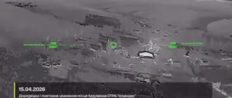 Украинские СБС заявили о ряде успешных атак на нефтебазы и места дислокации «Искандеров» в Крыму