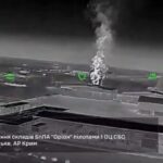 В СБС Украины отчитались о ночном ударе по российским БпЛА, самолету и РЛС на военном аэродроме «Кировское» в Крыму