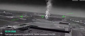 В СБС Украины отчитались о ночном ударе по российским БпЛА, самолету и РЛС на военном аэродроме «Кировское» в Крыму