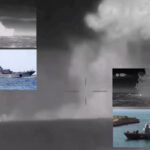 Втрати корабельного складу військових флотів РФ у Чорному та Азовському морях у 2022-2026. База даних