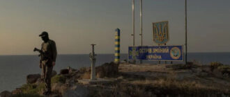 Зміна військового балансу в Чорному морі: українська перспектива