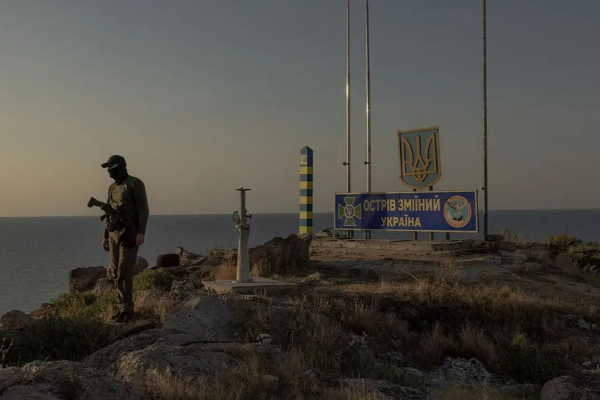 Зміна військового балансу в Чорному морі: українська перспектива0