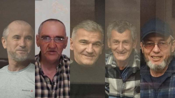В Росії у прискореному режимі засудили кримських татар із Джанкоя до 14-20 років вʼязниці0