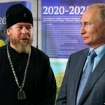 ЕС ввел санкции против митрополита Симферопольского и Крымского Тихона и редактора «Крымской газеты» Волконской