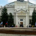 Окупований Крим: пожежу в будівлі панорами «Оборона Севастополя» ліквідували через добу
