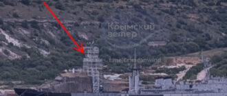 Послідовні українські атаки повністю вивели з ладу російський розвідувальний корабель «Иван Хурс»