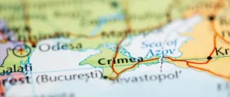 У берегов Крыма произошло слабое землетрясение