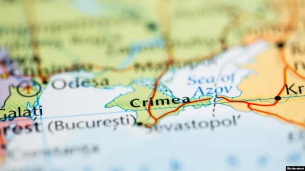 У берегов Крыма произошло слабое землетрясение0