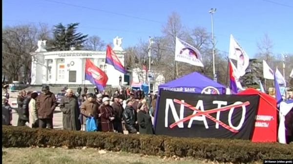 За антинатовскую акцию в Севастополе в 2000-х годах платили 5 тысяч долларов – Белоцерковец0