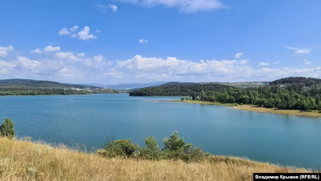 Крымские водохранилища пополнились из-за снижения потребления воды – эксперт0