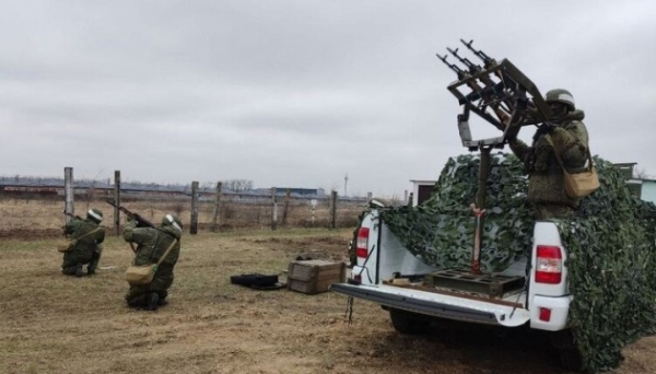 Мобільним групам російської ППО у Криму видають пальне «по чайній ложці» - АТЕШ0