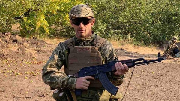 Військовополоненого Сейрана Асанова із батальйону Челебіджіхана росіяни незаконно етапували у «Володимирський централ»0