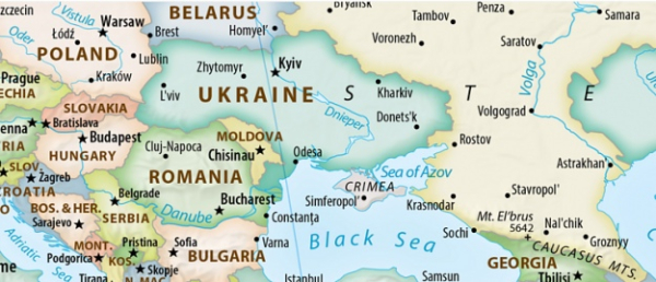 Президент Литви критикує карту ООН, де Крим зображений окремо від України0